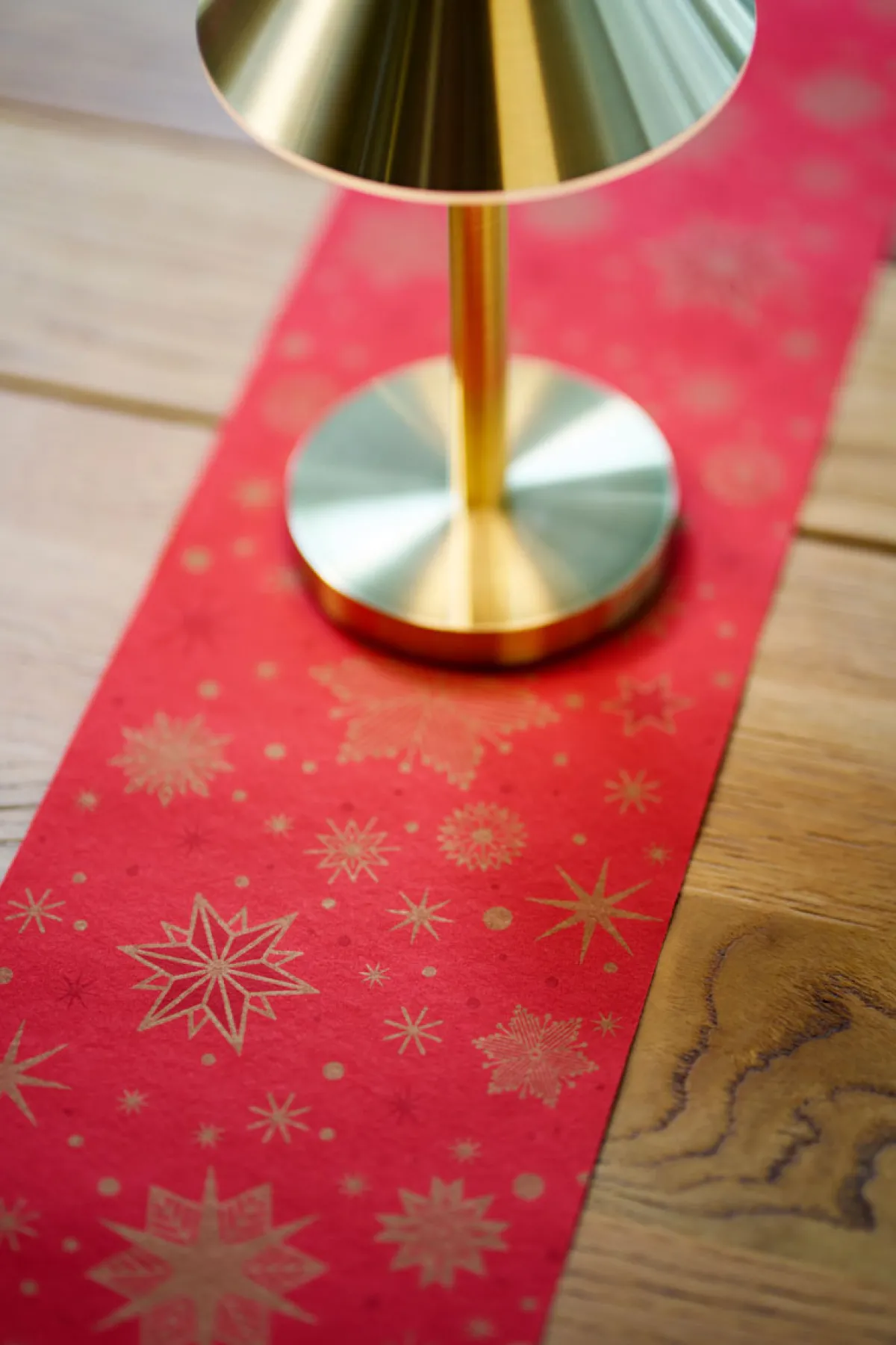 Led Lampen>DUNI LED Lamp Cordless Zelda Midi 21,5 x Ø 12 cm 14 Std. Gold