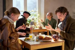 Led Lampen>DUNI LED Lampe kabellos Zelda 32 x Ø 10,3 cm 14 Std. Silber