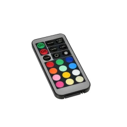 Ersatzteile & Fernbedienungen>DUNI LED Set, Fernbedienung Multicolour, Zubehör 40 x 85 mm Silber