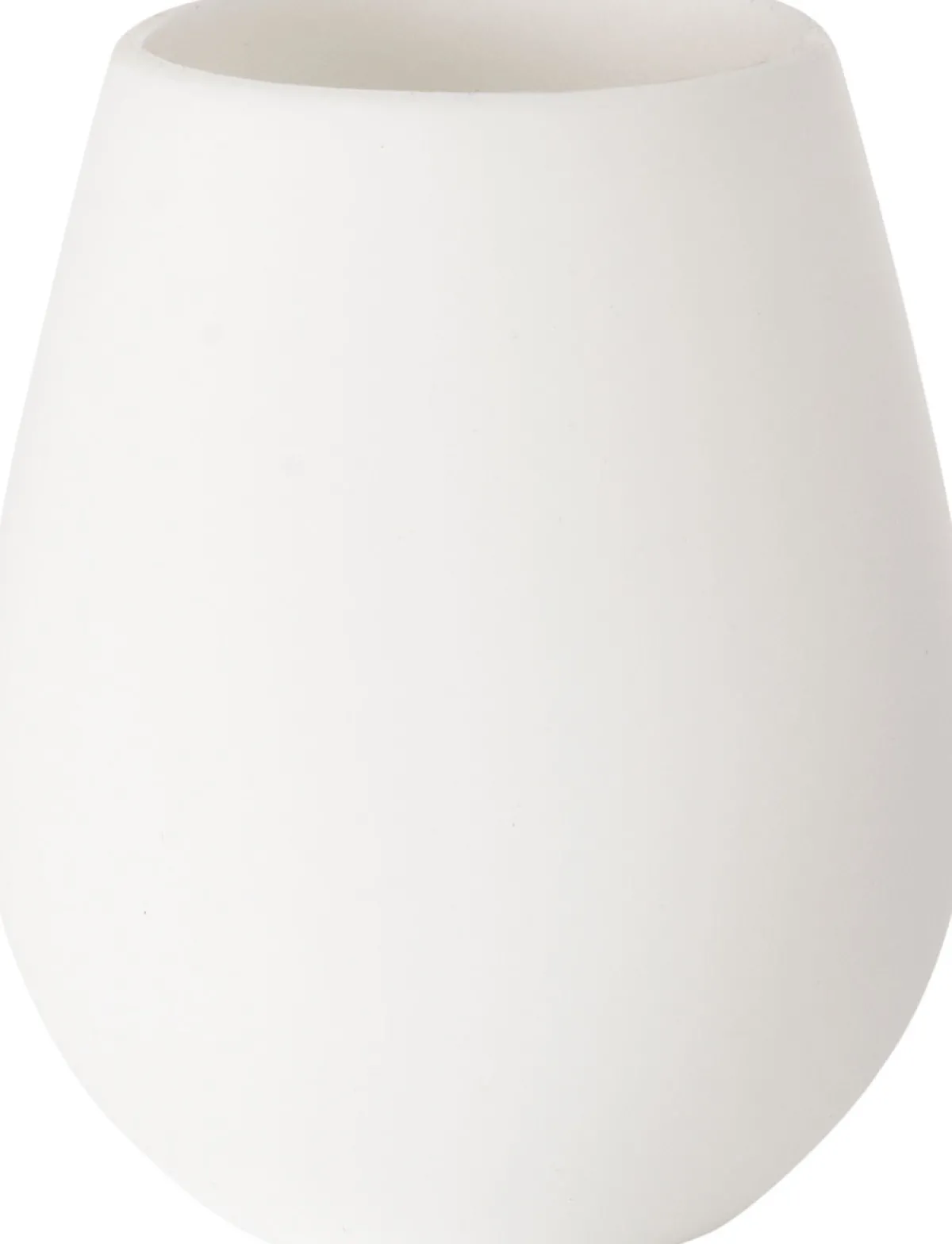 Led-Halter>DUNI LED-Kerzenhalter Tropical 103 x Ø 85 mm Weiß