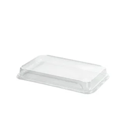 Boxen>DUNI Lid Contrast Large 700 ml Transparent