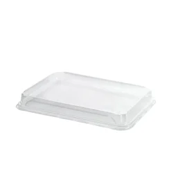 Boxen>DUNI Lid Contrast X-Large 900 ml Transparent