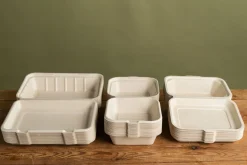 Boxen>DUNI Menübox 850 ml Braun ungeteilt