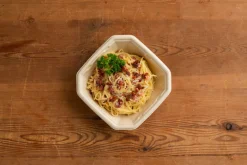 Schalen>DUNI Octabagasse® 900 ml Braun ungeteilt