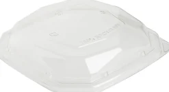 Schalen>DUNI Octabagasse® Deckel 1000 ml Transparent