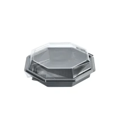 Boxen>DUNI Octaview 632 ml Grau ungeteilt