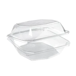 Boxen>DUNI Octaview® 800 ml Transparent ungeteilt