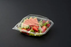 Boxen>DUNI Octaview® 625 ml Transparent ungeteilt