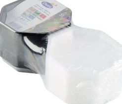 Schalen>DUNI Octaview® (C&C Packung mit 127766) 230 x 230 x 50 mm Schwarz ungeteilt