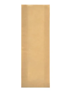 Einwickelpapier>DUNI Ofenbeutel hoch 105 X 40 X 320 mm Braun