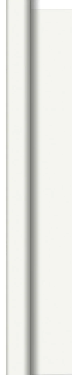 Tischdeckenrolle>DUNI Papier-Tischdeckenrolle 1,18 x 50 m Weiß