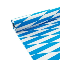 Tischdeckenrolle>DUNI Papier-Tischdeckenrolle 1 x 50 m Bayernraute