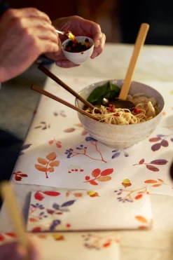 Tischsets>DUNI Papier-Tischset 30 x 40 cm Autumn Gradient