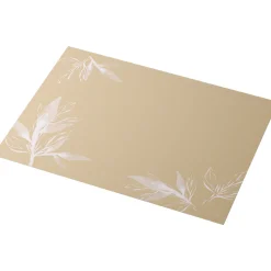 Tischsets>DUNI Papier-Tischset 30 x 40 cm Eco Leaves