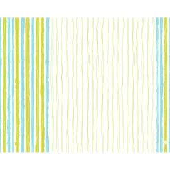 Tischsets>DUNI Papier-Tischset 30 x 40 cm Elise Stripes