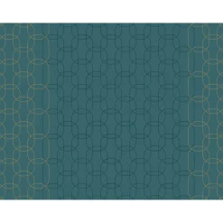 Tischsets>DUNI Papier-Tischset 30 x 40 cm Golden Deco