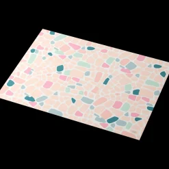 Tischsets>DUNI Papier-Tischset 30 x 40 cm Ocean Pebbles
