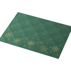 Tischsets>DUNI Papier-Tischset 30 x 40 cm Rhombus Green