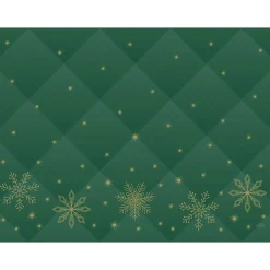 Tischsets>DUNI Papier-Tischset 30 x 40 cm Rhombus Green