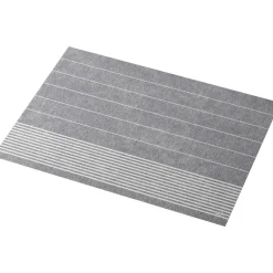 Tischsets>DUNI Papier-Tischset 30 x 40 cm Towel Dark Grey