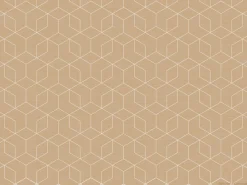 Tischsets>DUNI Papier-Tischset 30 x 40 cm Woven Natural