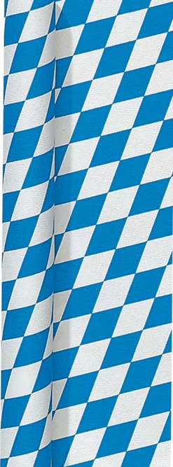 Tischdeckenrolle>DUNI Papier-Tischtuchrolle 1 x 8 m Bayernraute
