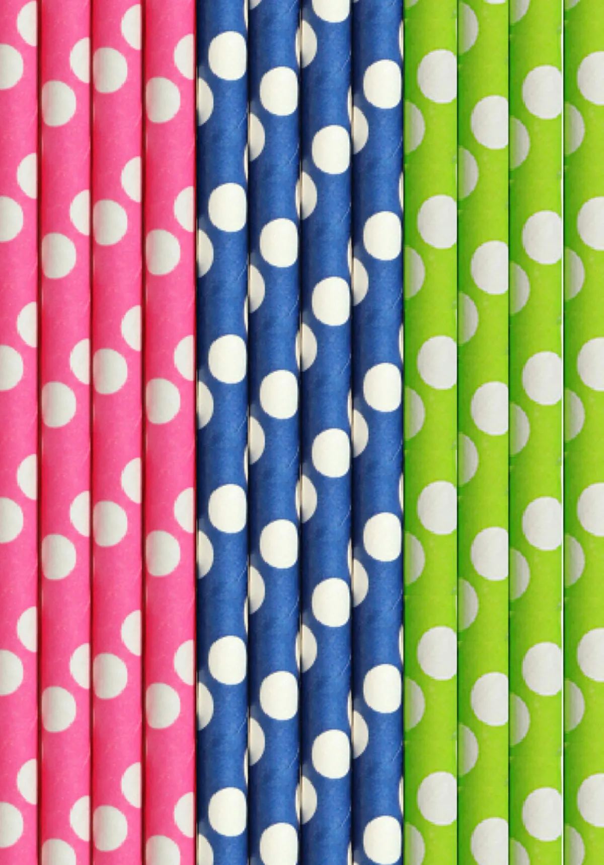 Strohhalme>DUNI Papier-Trinkhalme 15 cm x Ø 8 mm Cocktail