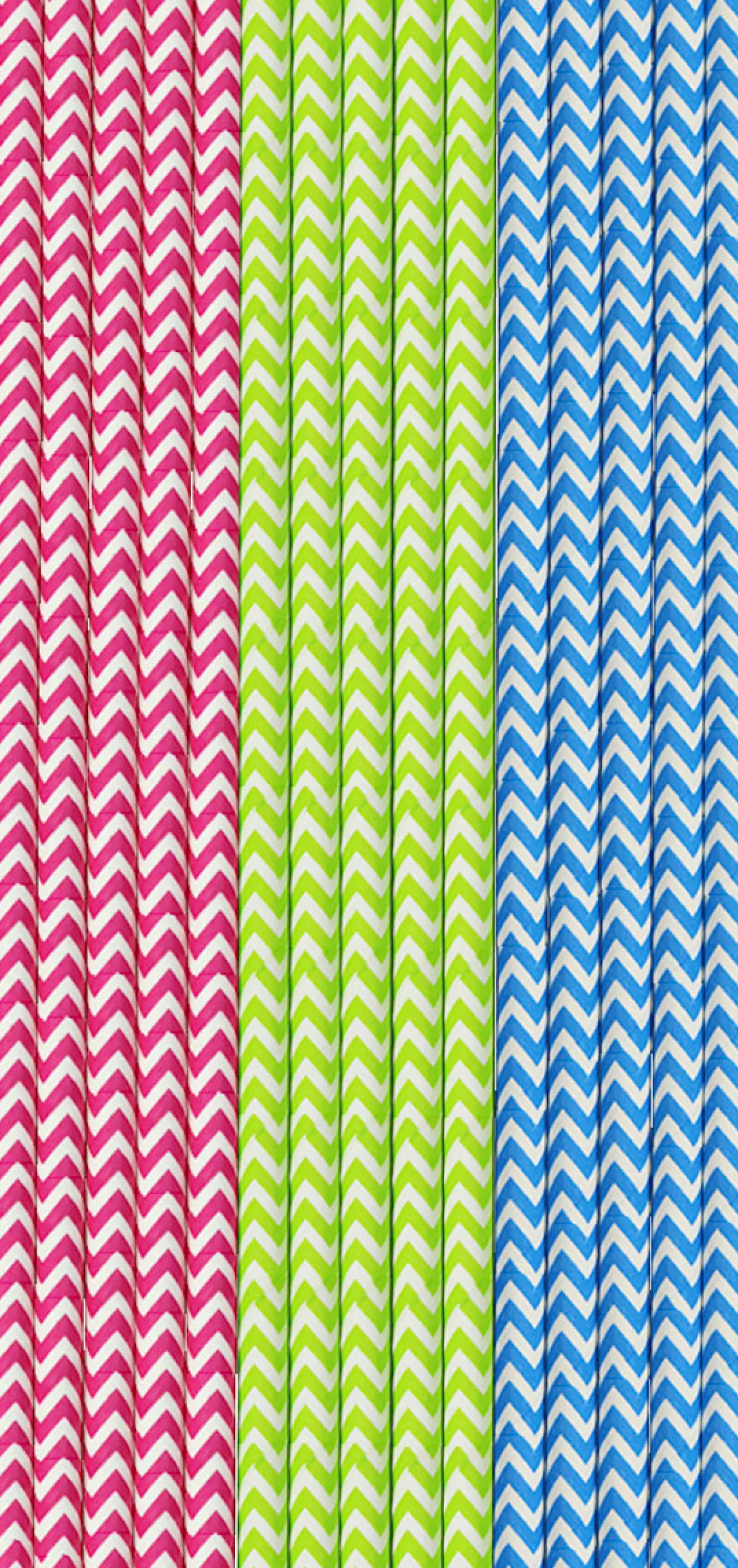 Strohhalme>DUNI Papier-Trinkhalme 20 cm x Ø 6 mm Party