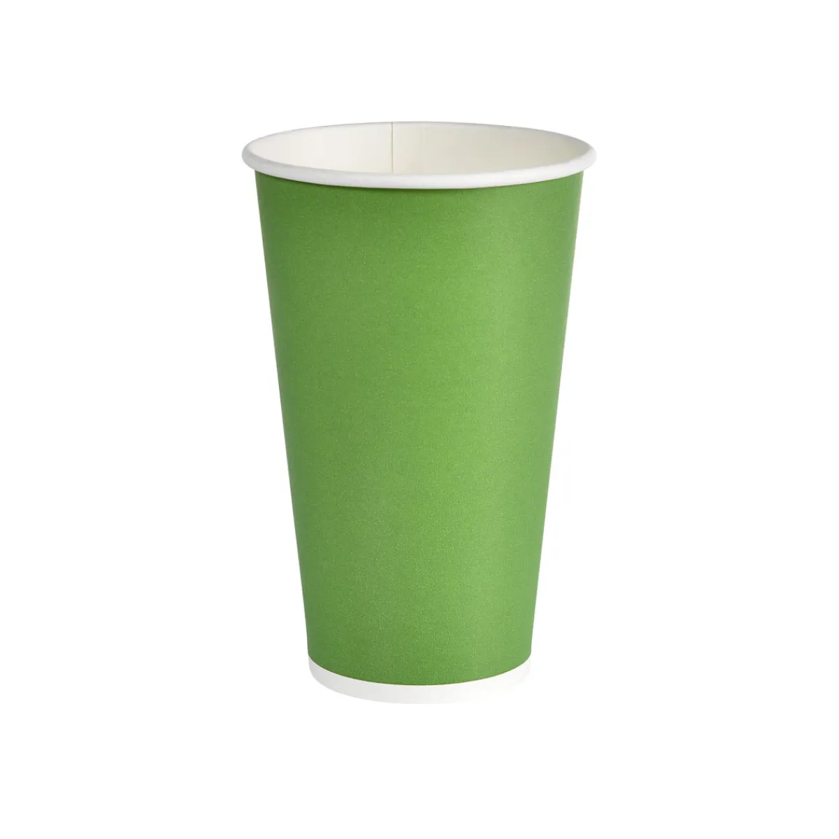 Pappbecher Und -Gläser>DUNI Pappbecher 50 cl Green