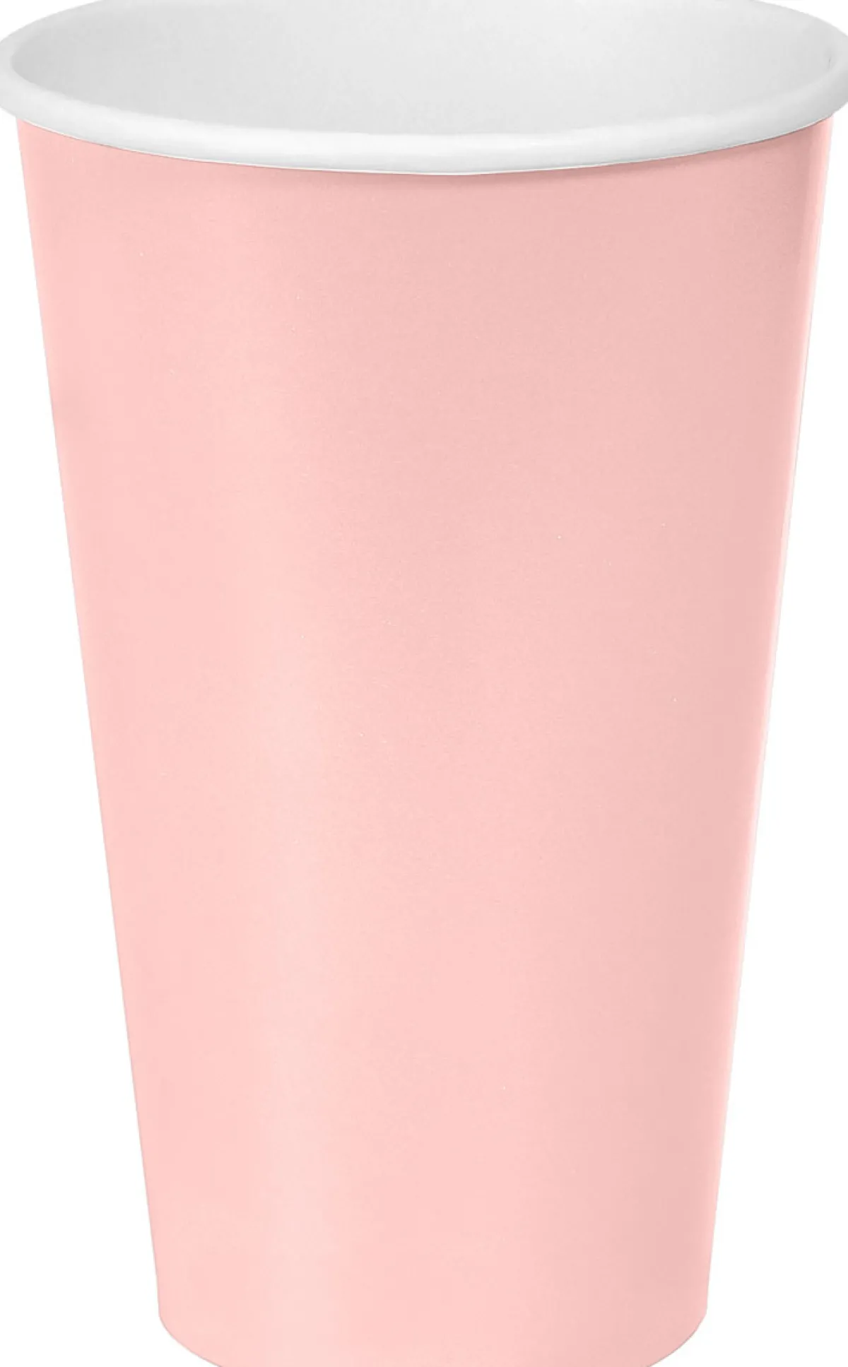 Pappbecher Und -Gläser>DUNI Pappbecher 50 cl Pink