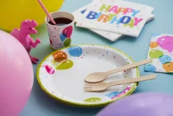 Pappbecher Und -Gläser>PAPER + DESIGN Pappbecher 20 cl Splash Balloons