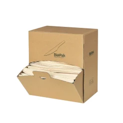 Holzbesteckspender>DUNI Petite Messer Besteckspender 16,5 cm Natürlich