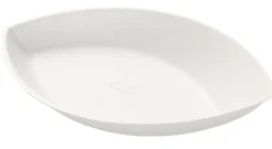 Amuse-Bouche>DUNI Piatto Bagasse 140 ml Weiß