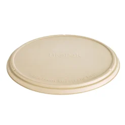 Boxen>DUNI Pizzabox Deckel Ø 36 cm Braun