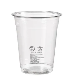Plastikgläser Und -Becher>DUNI Plastikgläser 35 cl Transparent