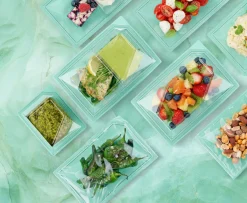 Boxen>DUNIFORM Polardeli grand 750 ml Transparent ungeteilt