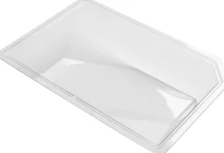 Boxen>DUNIFORM Polardeli petit 300 ml Transparent ungeteilt