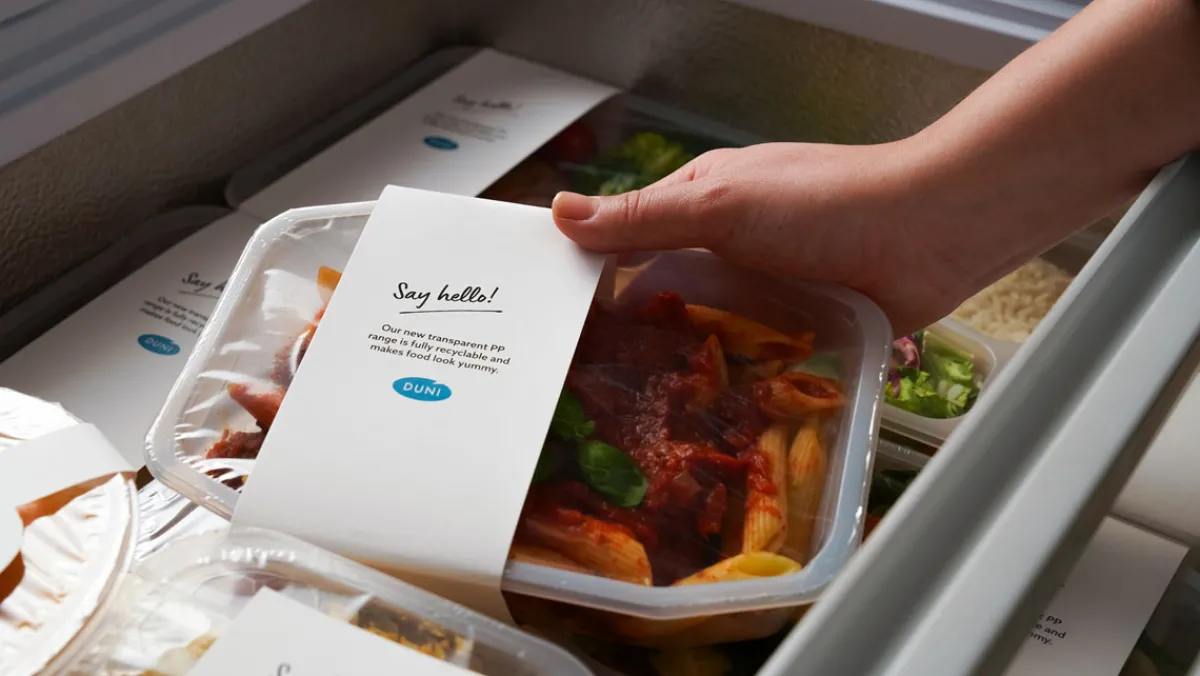 Siegelschalen>DUNIFORM PP-Schale HMR 215 x 148 x 50 mm Transparent ungeteilt