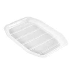 Siegelschalen>DUNIFORM PP-Schale HMR 215 x x148 x 17 mm Transparent ungeteilt