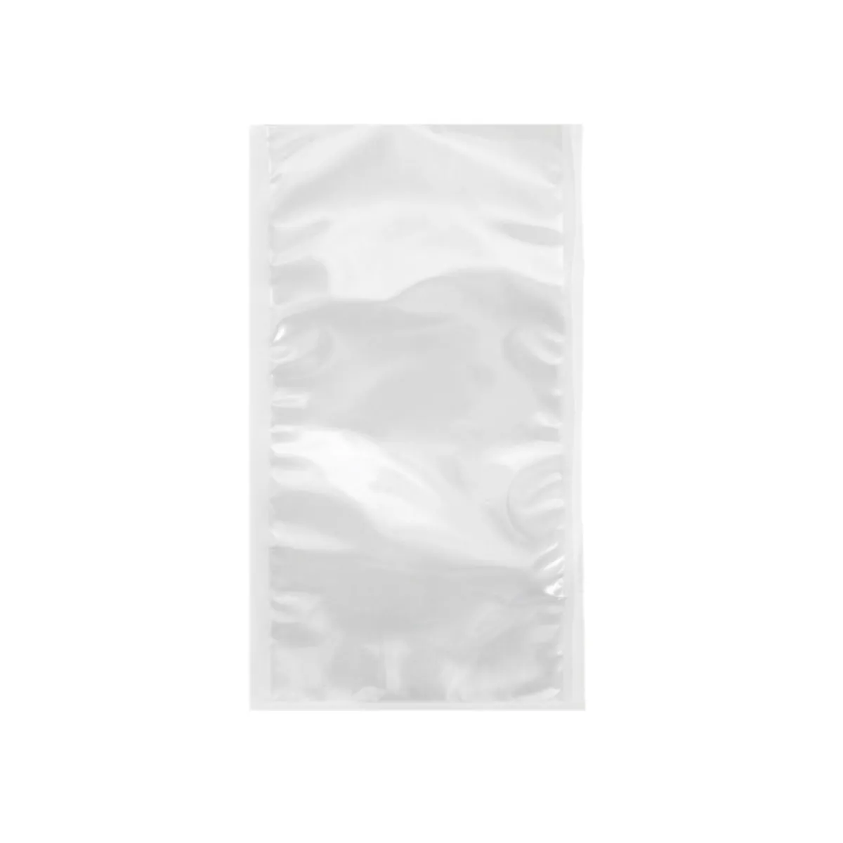 Siegelschalen>DUNIFORM Recycelbare Vakuumbeutel 150 x 300 mm Transparent