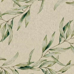 Servietten Im Lunchformat>PAPER + DESIGN Recycling-Tissue Serviette 33 x 33 cm Silence 2-lagig