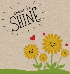 Servietten Im Lunchformat>PAPER + DESIGN Recycling-Tissue Serviette 33 x 33 cm Choose Shine 2-lagig