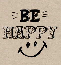 Servietten Im Lunchformat>PAPER + DESIGN Recycling-Tissue Serviette 33 x 33 cm Happy Smiley 2-lagig