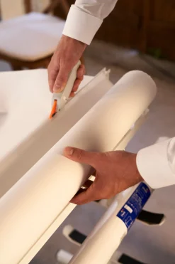 Tischdeckenrollen Zubehör>DUNI Rollenschneider