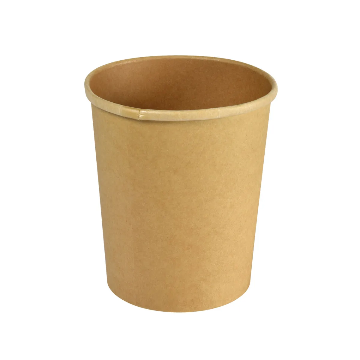 Schalen>DUNI Ronda Bowl Slim 950 ml Braun ungeteilt