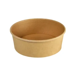 Schalen>DUNI Ronda Bowl Wide 700 ml Braun ungeteilt