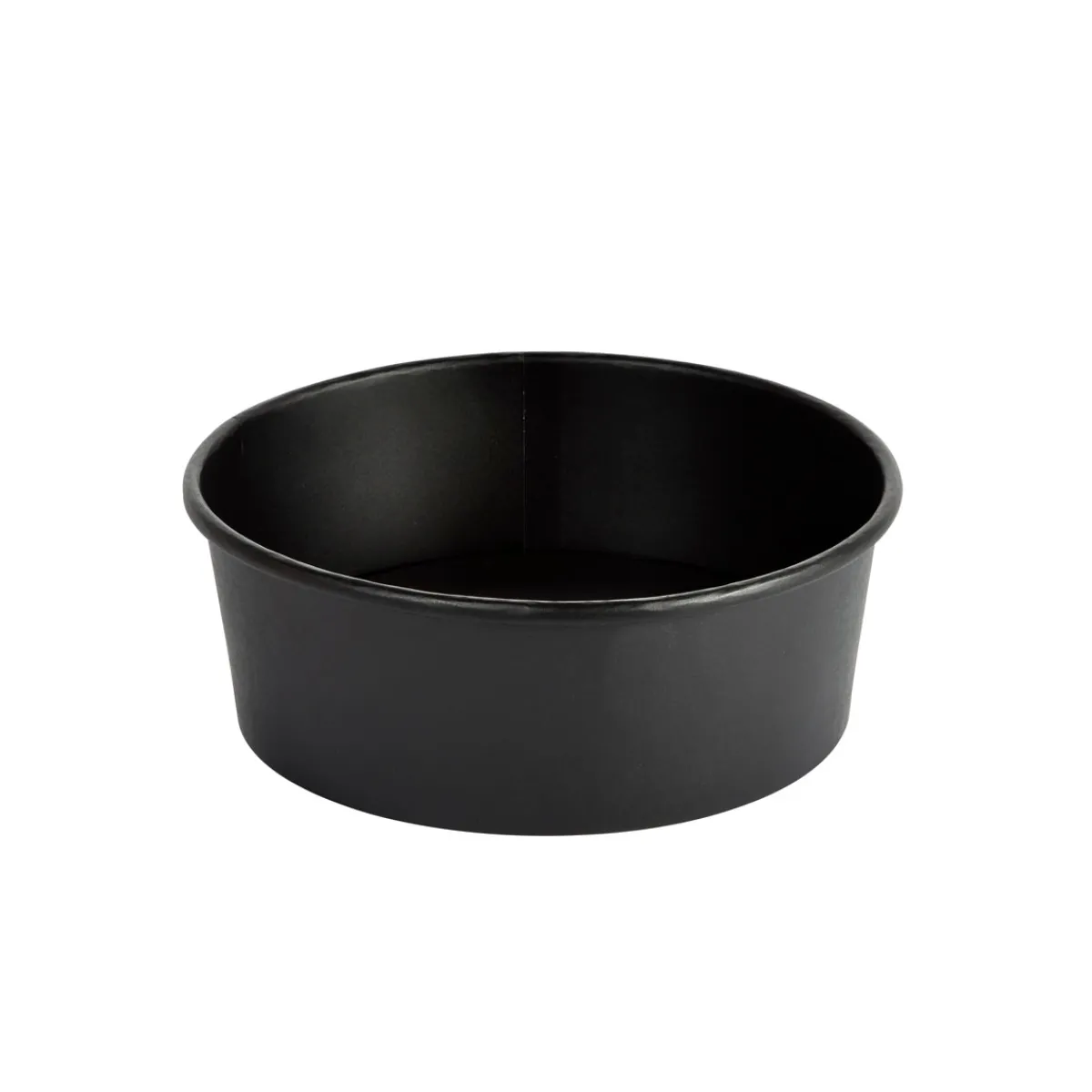 Schalen>DUNI Ronda Bowl Wide 700 ml Schwarz ungeteilt