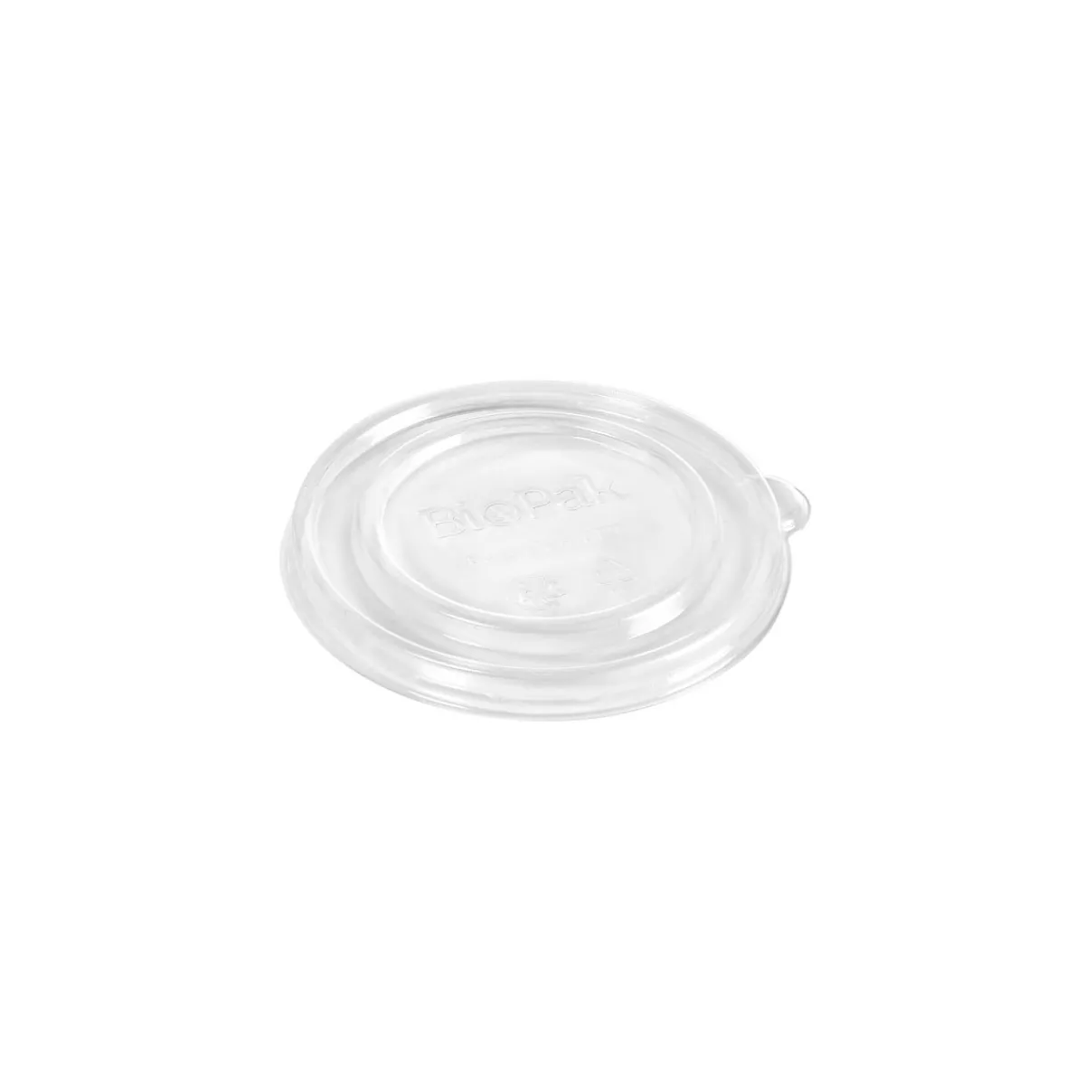 Schalen>DUNI Ronda Deckel Short 240/360 ml Transparent