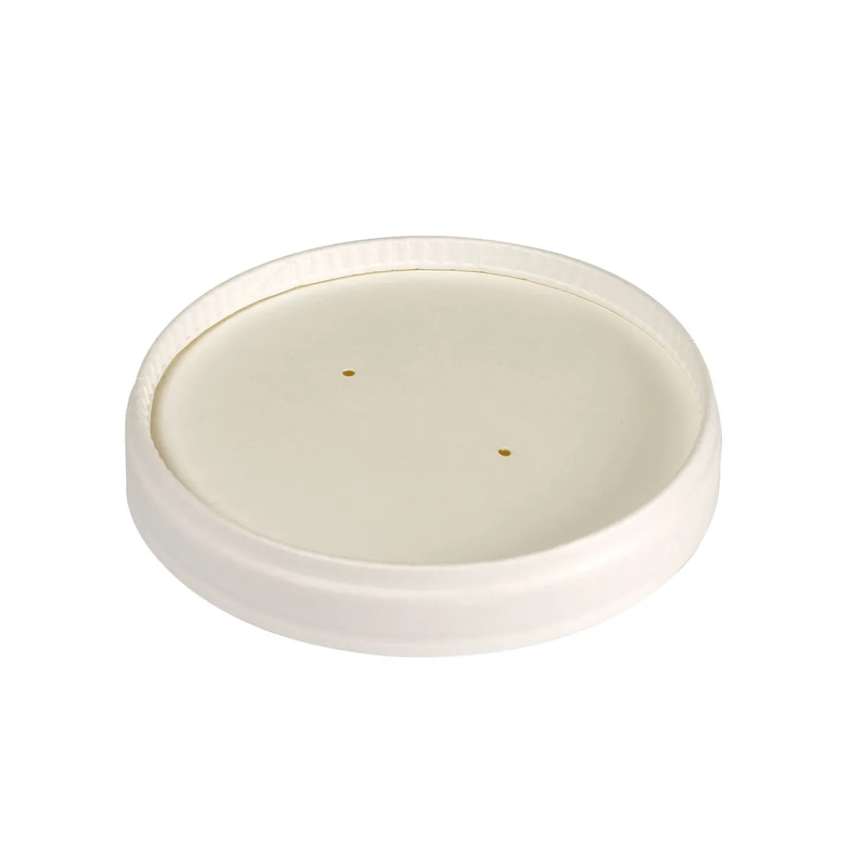 Schalen>DUNI Ronda Deckel Short 240/360 ml Weiß