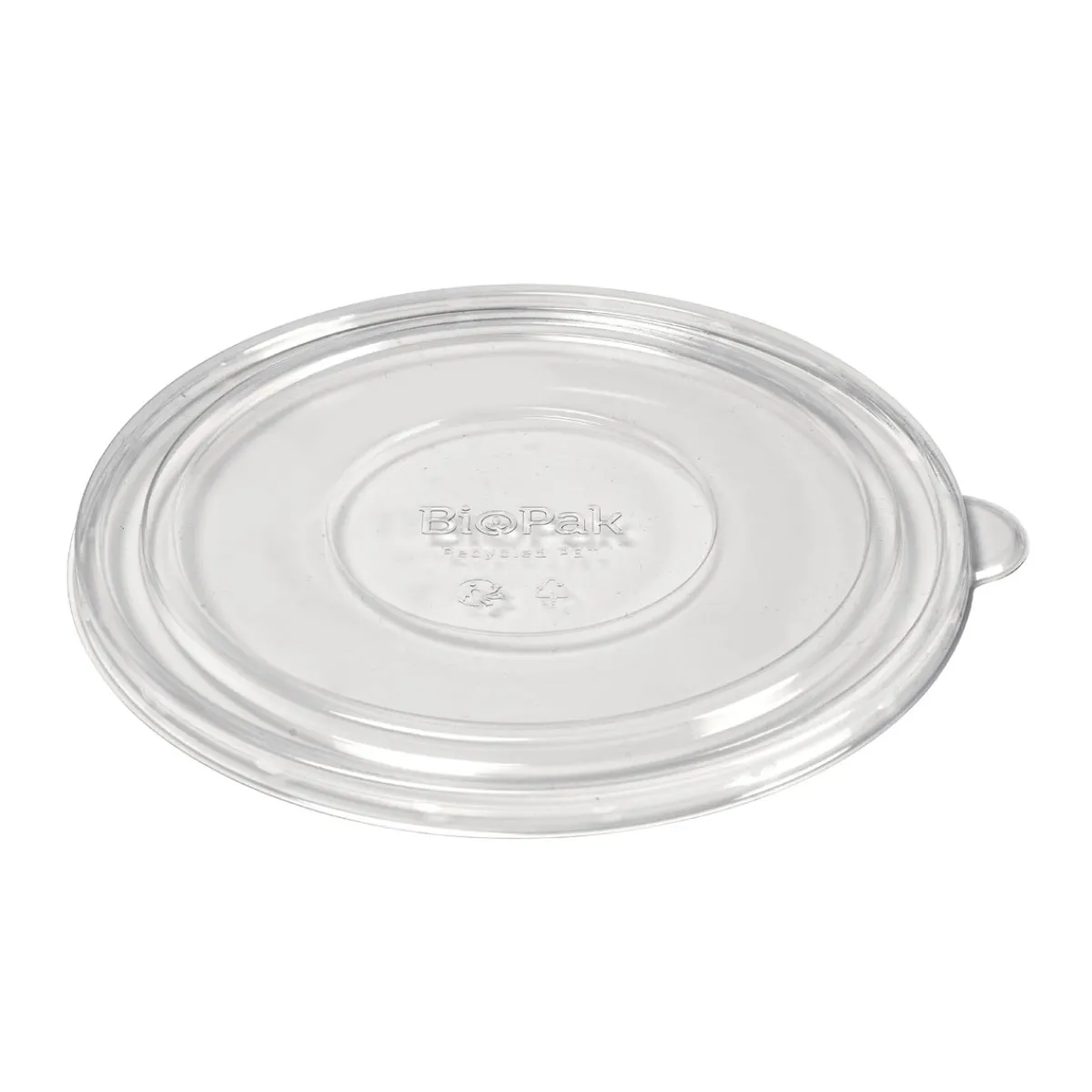 Schalen>DUNI Ronda Deckel Wide+ 900/1300 ml Transparent